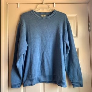 LL Bean Vintage Pullover Sweater